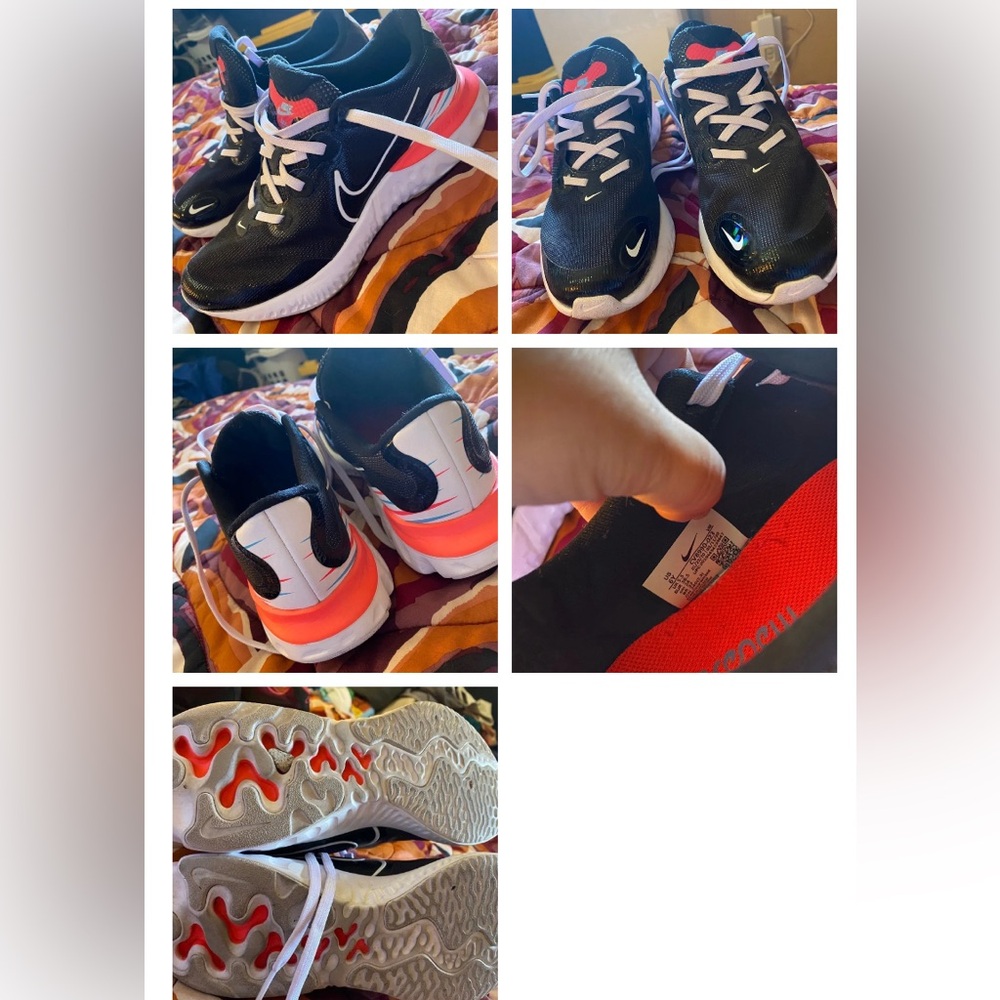 New wore once